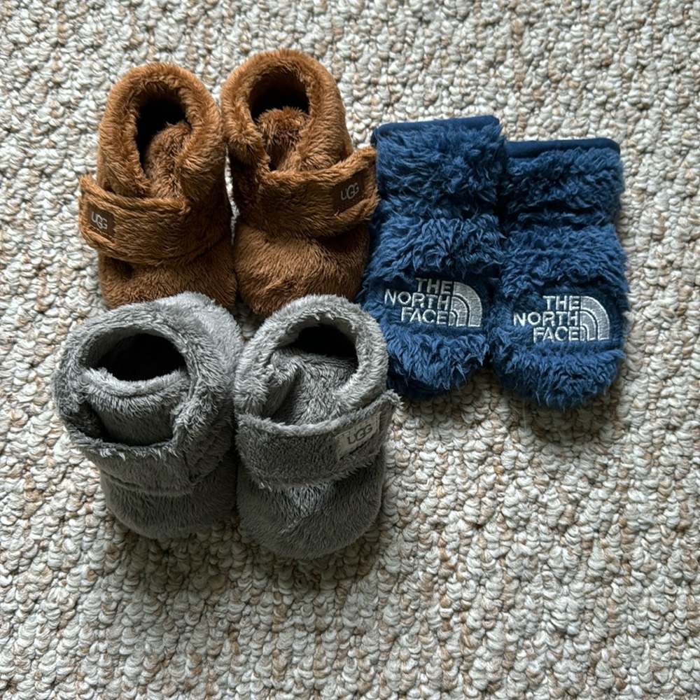 Newborn winter bundle